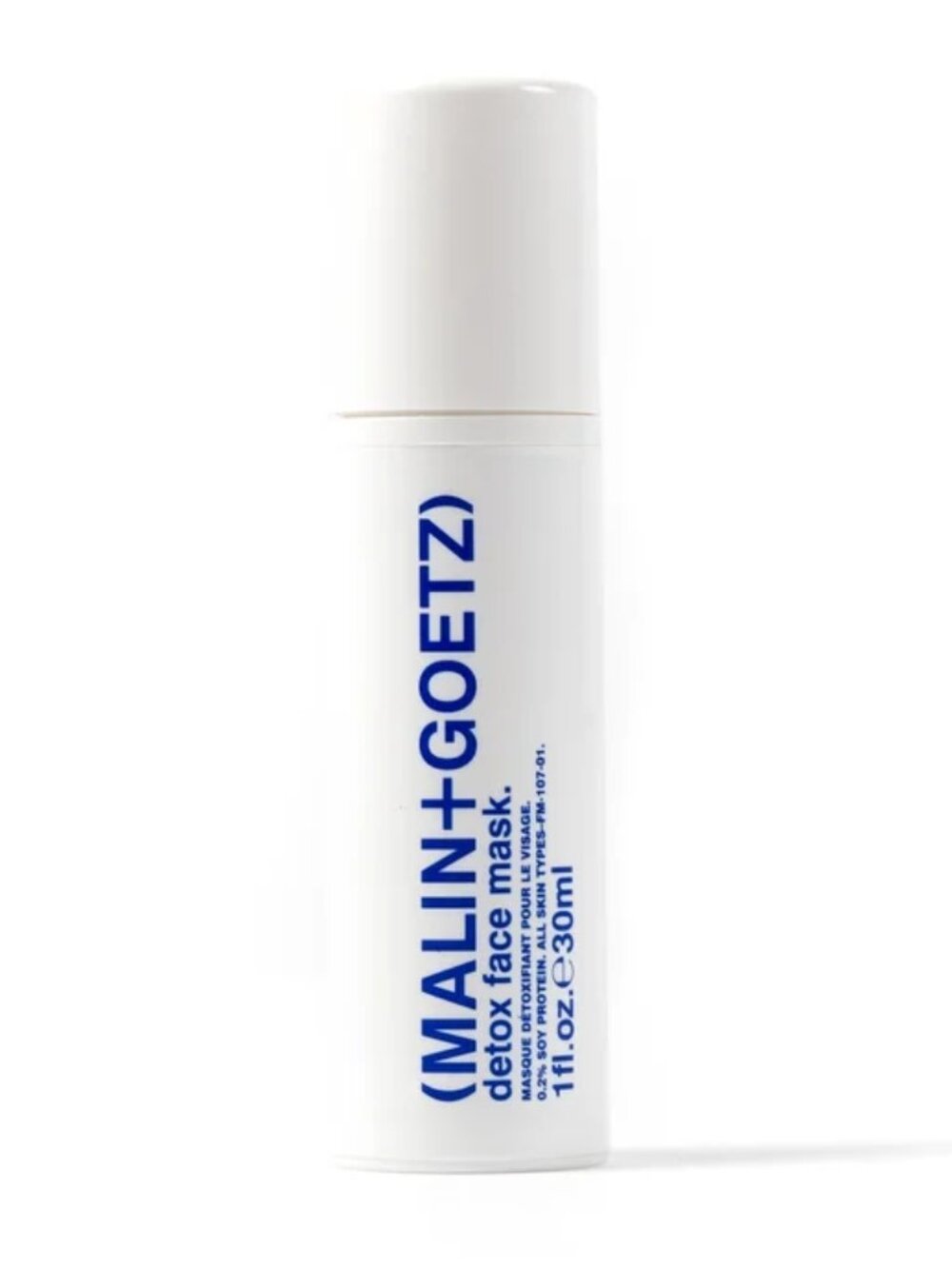 **5/$25** BEAUTY – Malin + Goetz Detox Face Mask
